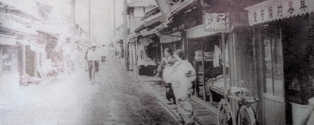 歴史的写真