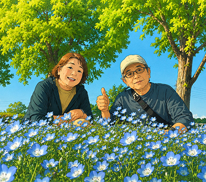 スタッフ写真
